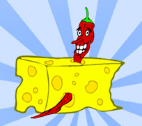 Chilli Cheese Games Original Logo